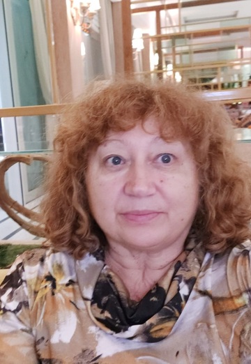 Моя фотография - Galina, 66 из Москва (@galina94308)