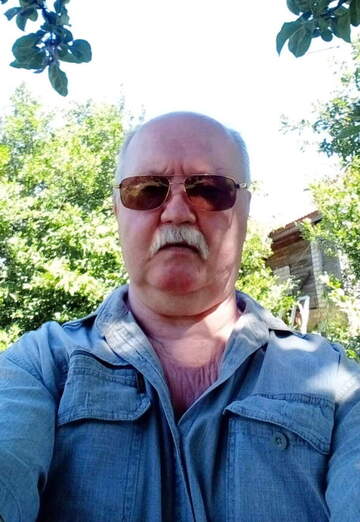 My photo - Yurich, 62 from Ivanovo (@urich178)