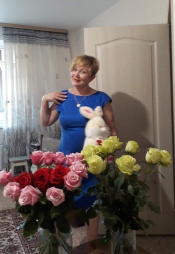 Моя фотография - Татьяна, 61 из Воронеж (@tatyana285874)