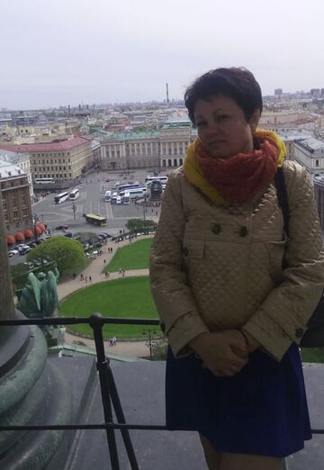Моя фотография - Елена, 56 из Воронеж (@elena177103)