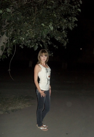 My photo - Olya, 31 from Yelan (@olya2252)