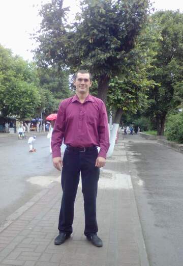 Моя фотография - Вячеслав, 42 из Гатчина (@vyacheslav55209)