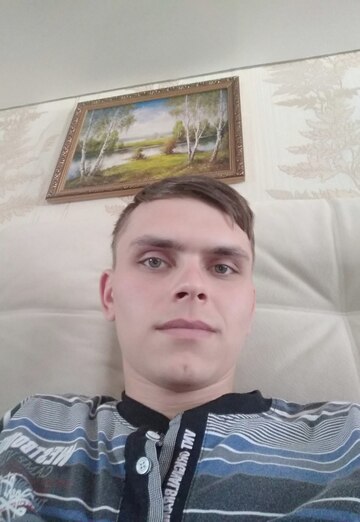 My photo - Andrey, 27 from Mtsensk (@andrey577509)