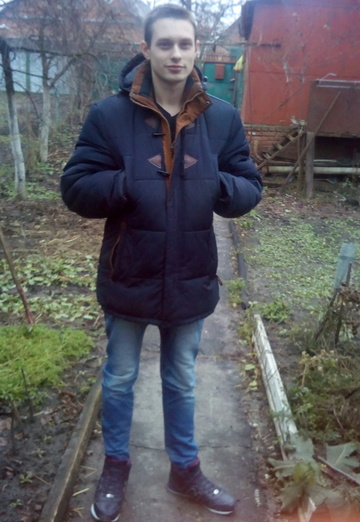 My photo - Andrey, 29 from Belaya Tserkov (@andrey477207)