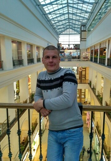 Моя фотография - Андрей, 48 из Киев (@andrey507780)