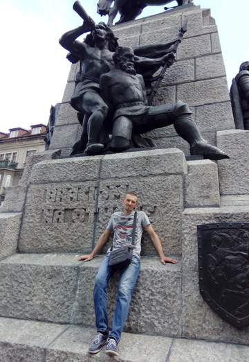 Моя фотография - Андрей, 44 из Минск (@andrey621163)