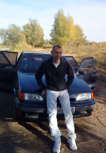 My photo - Artem, 35 from Saratov (@artem226139)