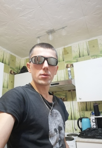 Моя фотография - Andrei, 41 из Новосибирск (@andrei23624)