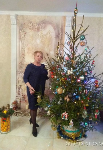 Моя фотография - Лидия, 67 из Москва (@lidiya11946)