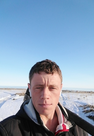 Моя фотография - Макс, 34 из Южно-Сахалинск (@maks164734)