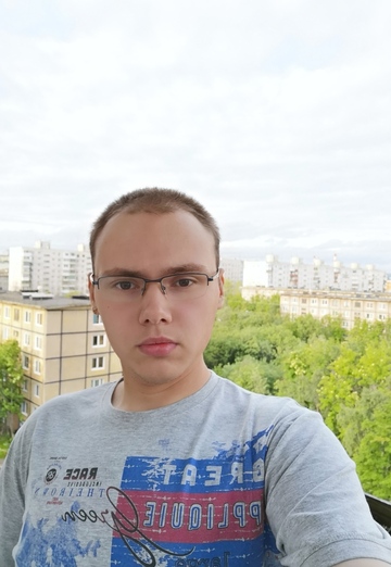 Моя фотография - Алексей Ивлев, 25 из Мурманск (@alekseyivlev3)