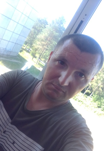 Моя фотография - Сергей, 39 из Сыктывкар (@sergey1096495)