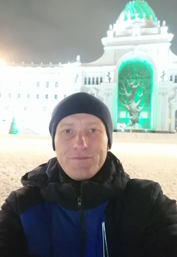 Моя фотография - Андрей, 40 из Новомосковск (@andrey722787)