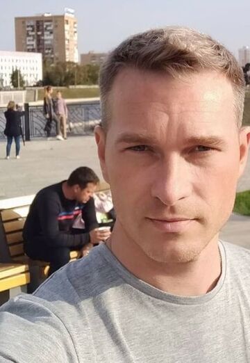 My photo - Vitaliy, 41 from Kansk (@vitaliy168424)