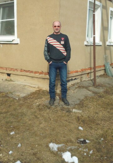 My photo - Aleksey, 51 from Lobnya (@aleksey219968)