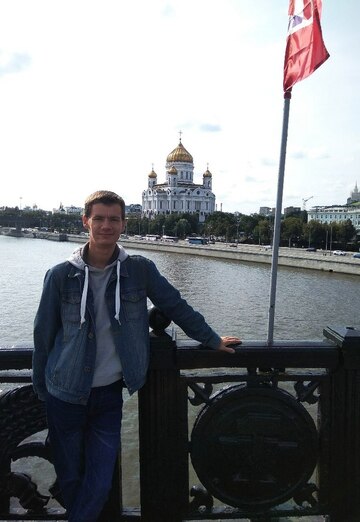 My photo - Stanislav, 34 from Moscow (@stanislav18870)