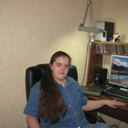 Анна Попова, 37, Чехов