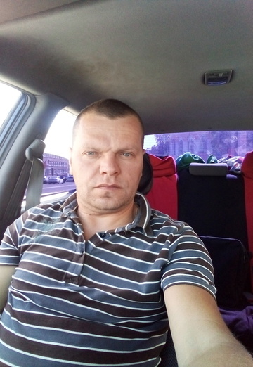 My photo - Sergey, 44 from Lipetsk (@sergey682845)