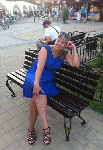 Benim fotoğrafım - Natali, 60  Nazarovo şehirden (@natali41910)