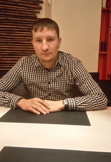 Ma photo - Viktor, 37 de Nizhnevartovsk (@viktor127960)