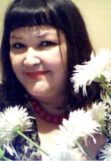 My photo - Lina, 50 from Saint Petersburg (@lina15495)
