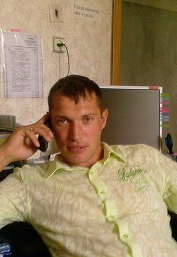 My photo - Yuriy, 41 from Samara (@uriy111428)