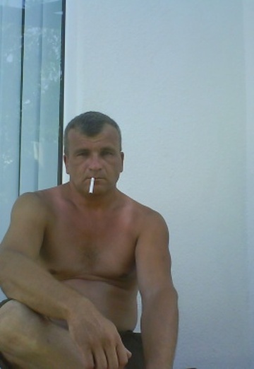 Моя фотография - Владимир, 58 из Химки (@shlyha)