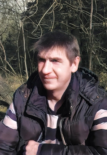 My photo - Boris, 45 from Polotsk (@boris47226)
