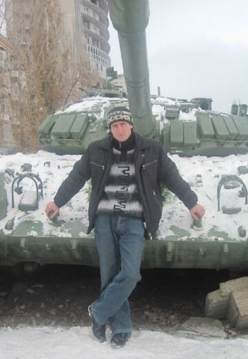 My photo - Sergey, 38 from Volgograd (@sergey590969)