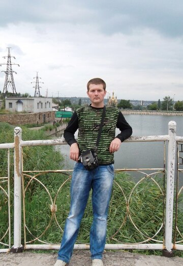 My photo - maksim, 39 from Alchevsk (@maksim173496)