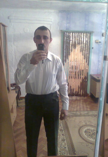 Моя фотография - сергей, 34 из Булаево (@sergey223354)