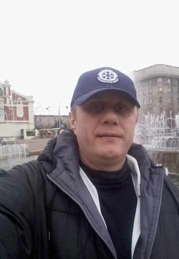My photo - aleksandr, 51 from Novosibirsk (@aleksandr704560)