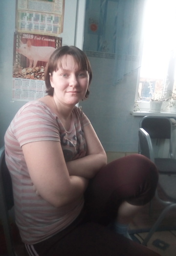 My photo - Evgeniya, 37 from Zavodoukovsk (@evgeniya57272)