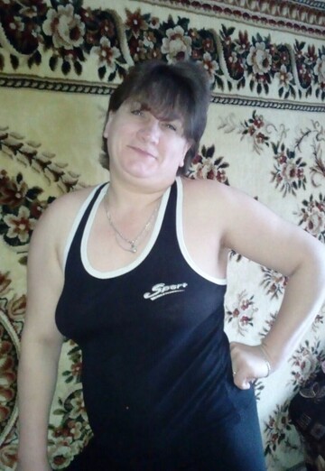 Моя фотография - Ольга, 48 из Тамбов (@nataliprijimova)