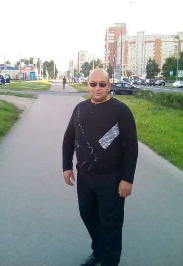 Моя фотография - гамлет, 41 из Санкт-Петербург (@gamlet838)