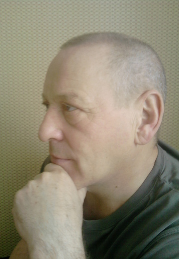 Моя фотография - Михаил, 57 из Подольск (@mihail169250)