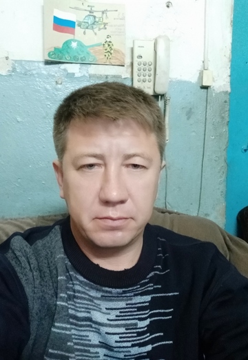 Моя фотография - Алексей, 48 из Иркутск (@aleksey432453)