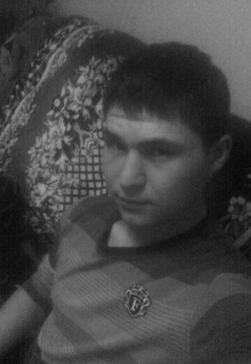 Моя фотография - Андрей Лихачёв, 31 из Казачинское (Иркутская обл.) (@andreylihachev4)