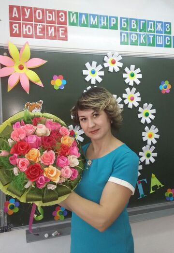 My photo - Oksana, 48 from Uralsk (@oksana69374)