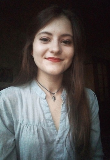 My photo - Sofiya, 23 from Kyiv (@sofiya12702)
