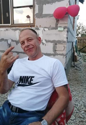My photo - Pavel, 43 from Polevskoy (@pavel180638)