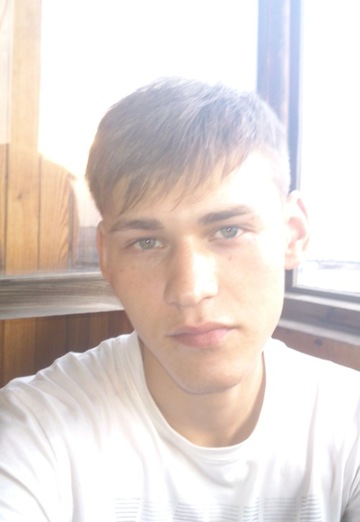 My photo - Evgeniy, 31 from Moscow (@evgeniy169202)