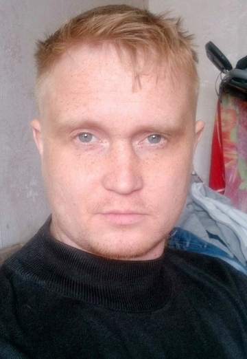 Моя фотография - Денис, 35 из Оренбург (@denis208780)
