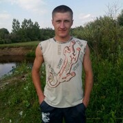Жека, 30, Урень