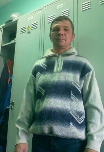 My photo - Igor, 48 from Kiselyovsk (@igor276523)