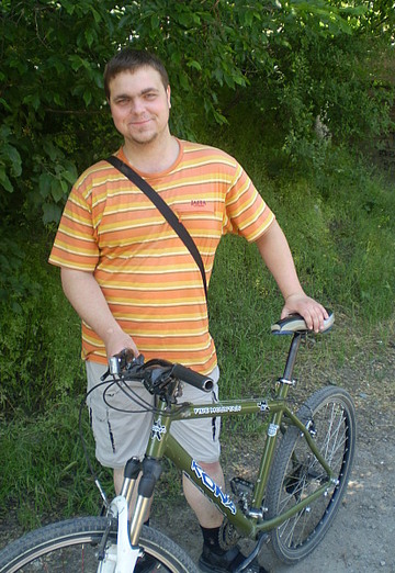 My photo - aleksey, 36 from Taganrog (@alexey1291987)