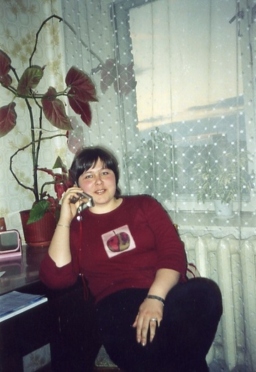 Minha foto - Svetlana, 39 de Zavolzhe (@lanochka269)
