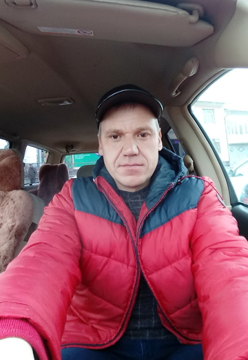 My photo - Damir, 46 from Saint Petersburg (@damir10417)