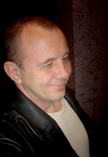 My photo - viktor, 55 from Minsk (@viktormarinin2)