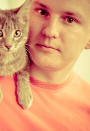 My photo - Andrey, 35 from Sukhoy Log (@andrey35197)